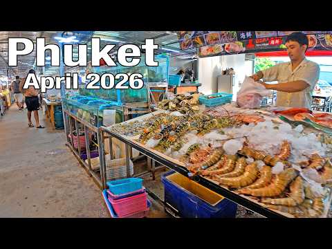 Phuket Weekend Night Market - Phuket 2026 - Naka Market